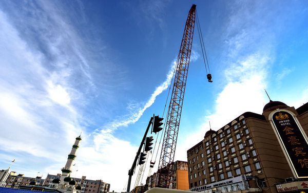 起重机技术发展趋势